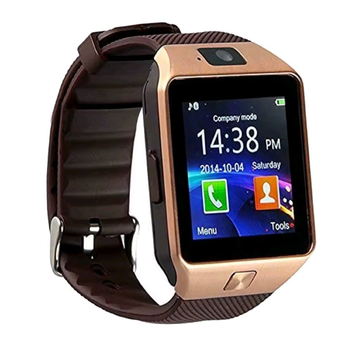 RELOJ SMARTWATCH TACTIL BLUETOOTH PODOMETRO