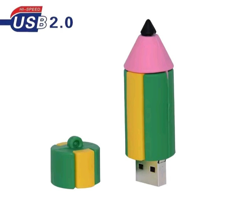 MEMORIA USB 32GB. SILICONA