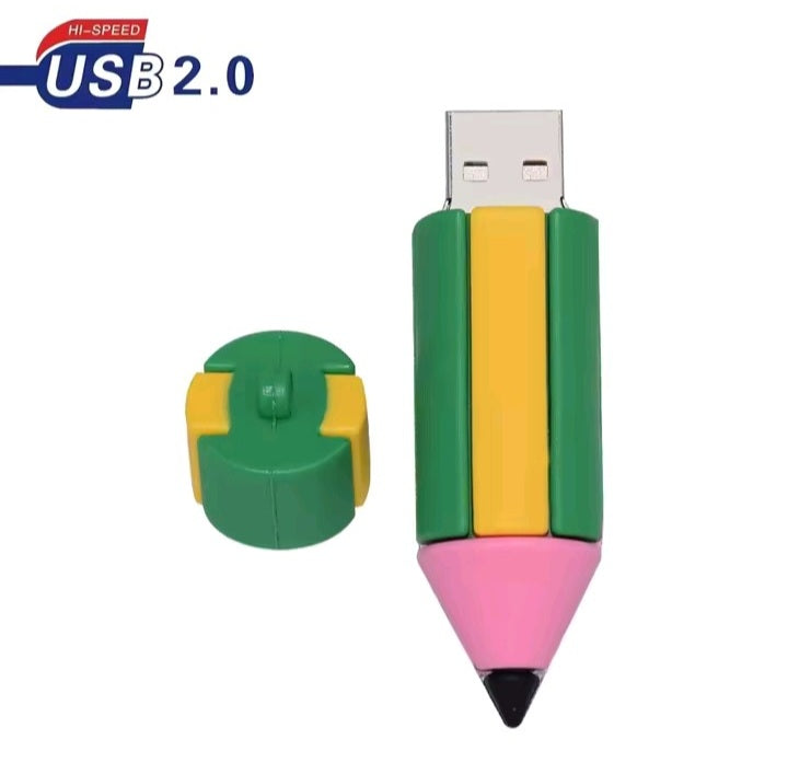 MEMORIA USB 32GB. SILICONA