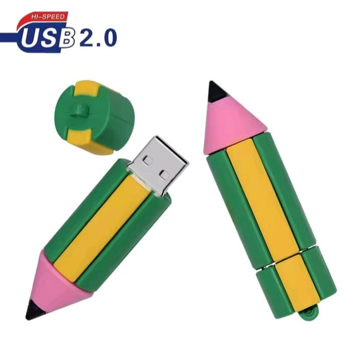 MEMORIA USB 32GB. SILICONA