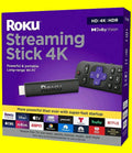 ROKU STREAMING 4K